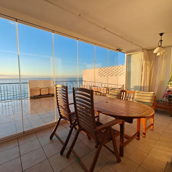 Foto 5aad913d-96e1-4be5-87f9-8e6ee79e1f46. Flat with heating pool in El Peñoncillo Torrox