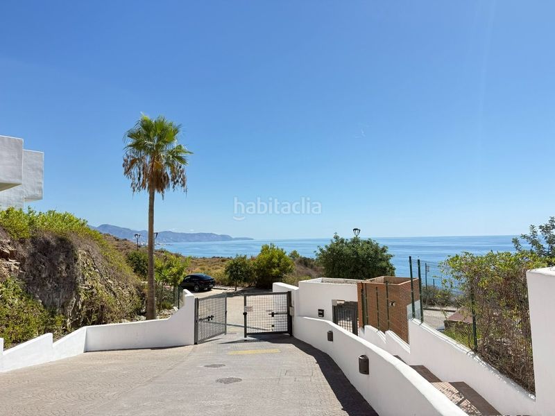 Foto 660bfcfb-4698-42a0-9e52-d7396f204b17. Flat with heating pool in El Peñoncillo Torrox