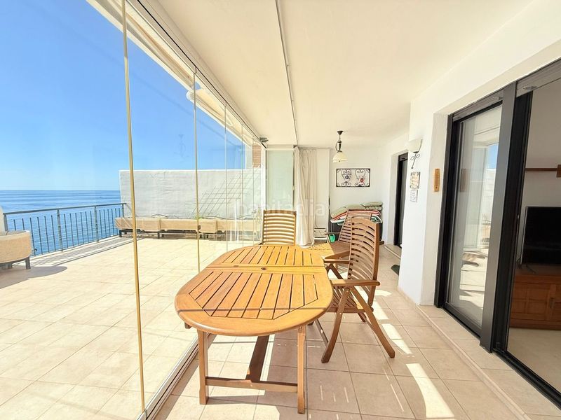 Foto 67857b8a-7c13-40cd-a539-3033a85431d7. Flat with heating pool in El Peñoncillo Torrox