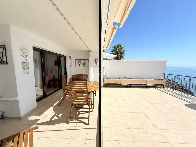 Foto 716cf731-fe4d-45ed-b633-f80f8fb226ab. Flat with heating pool in El Peñoncillo Torrox