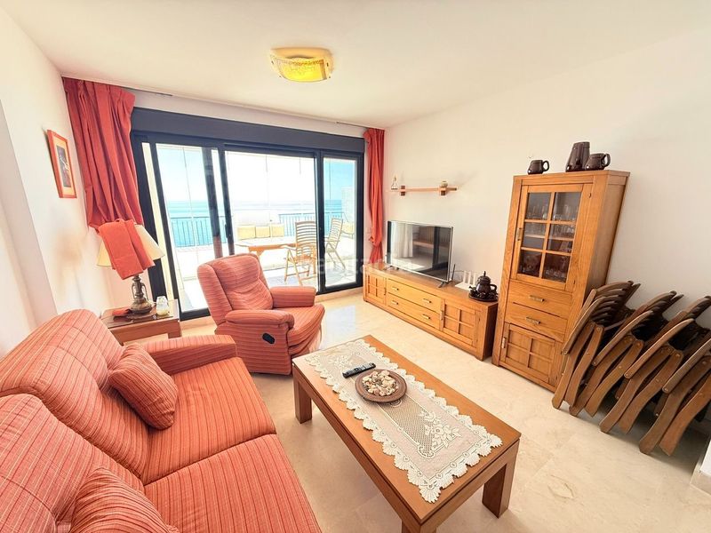 Foto 71bf3ee4-53cd-42b1-ad56-d94f1b5d96ee. Flat with heating pool in El Peñoncillo Torrox