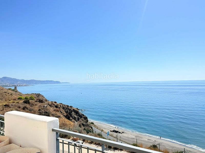 Foto b2274446-8a2f-4236-a699-b1e6f5bfb692. Flat with heating pool in El Peñoncillo Torrox