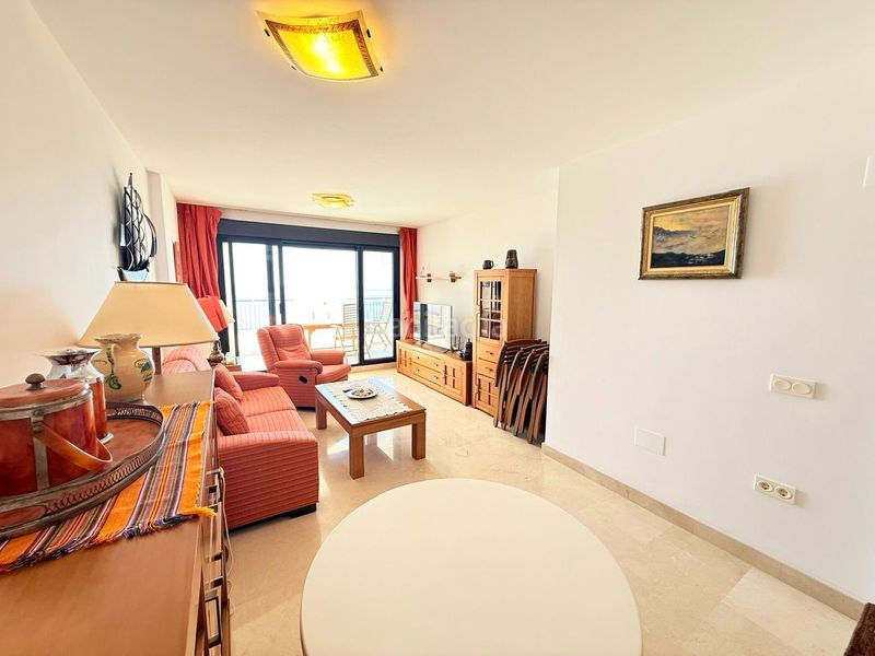 Foto b26897da-f9ee-4f68-afc0-b9e05b3ff329. Flat with heating pool in El Peñoncillo Torrox