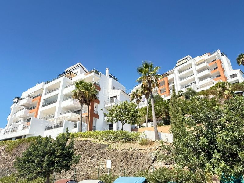 Foto b4cda812-fda4-449f-86f6-7e3705125d2e. Flat with heating pool in El Peñoncillo Torrox