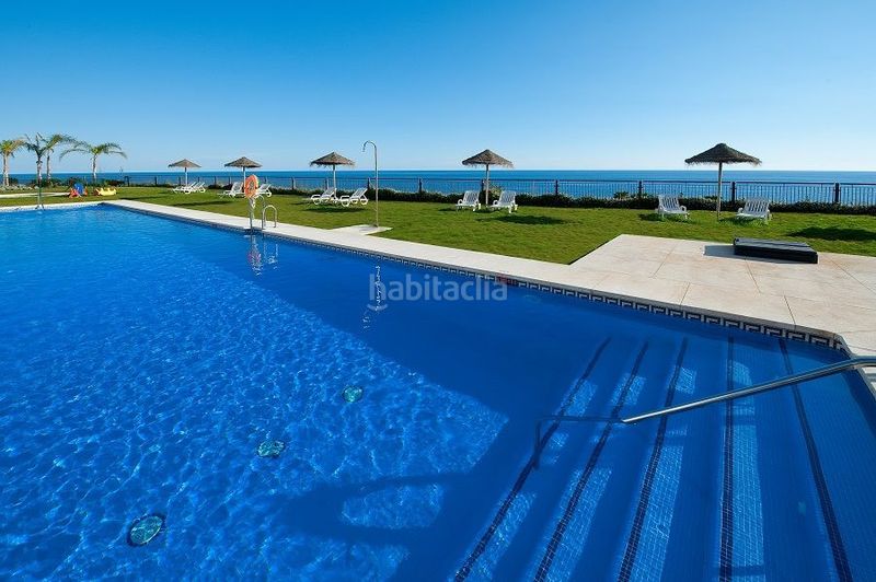 Foto bfc3200f-b3c9-46b1-bd9f-f2eda09994bd. Flat with heating pool in El Peñoncillo Torrox