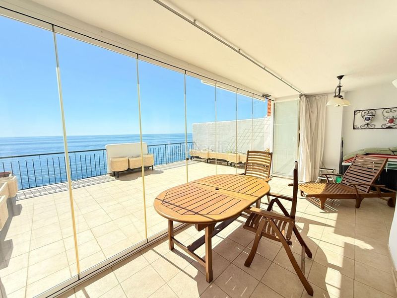 Foto cb164989-73c2-471d-9d6c-74b2e49435ca. Flat with heating pool in El Peñoncillo Torrox