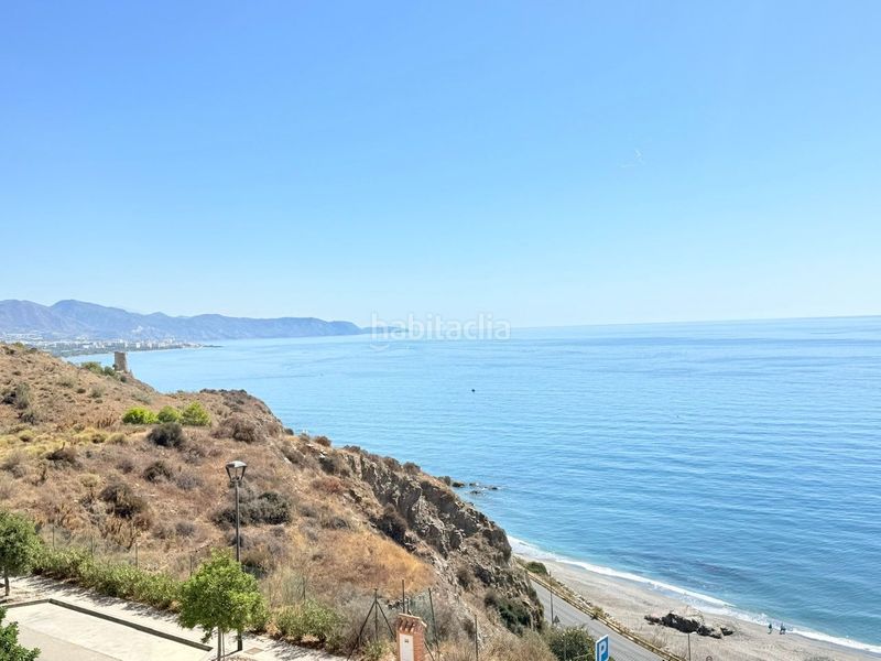 Foto f4d254b1-6eec-4ccb-b136-1d944b951fd5. Flat with heating pool in El Peñoncillo Torrox