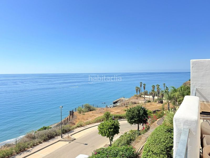 Foto f500dabe-c564-4e95-8f30-c64f5e7340ff. Flat with heating pool in El Peñoncillo Torrox