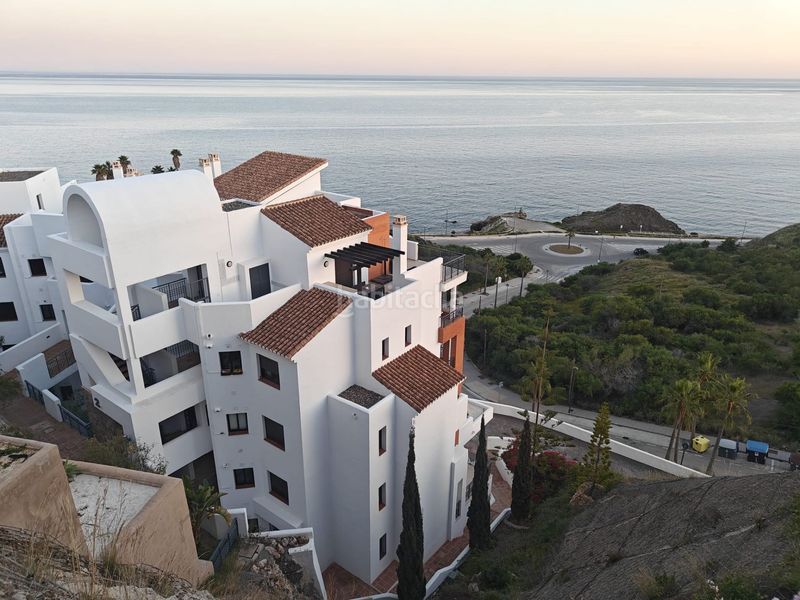 Foto f543d5ab-2d94-42fd-929a-43daf330e4be. Flat with heating pool in El Peñoncillo Torrox