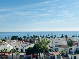 Attique à Centro Internacional. Ático dúplex con vistas al mar y amplias terrazas en torrox cost