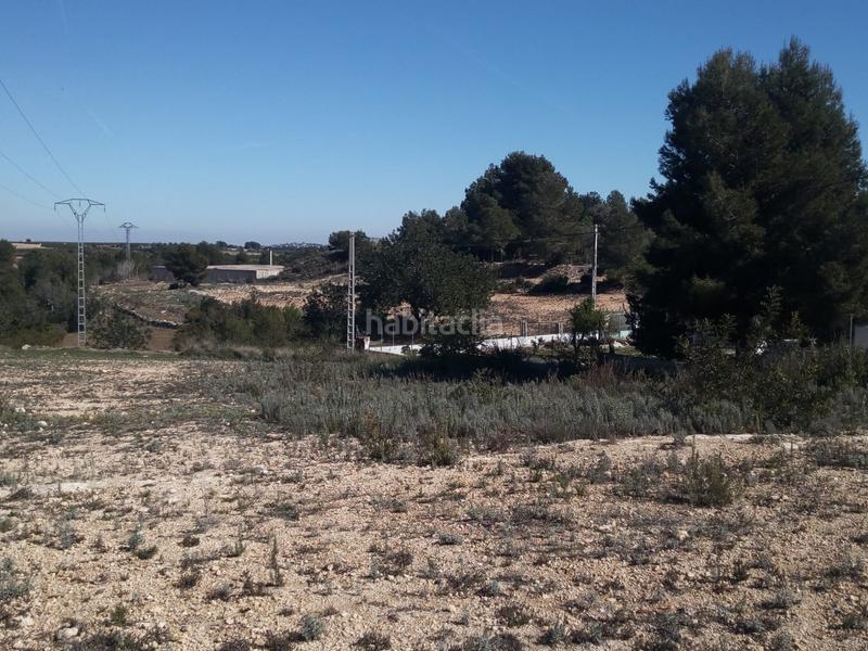 Foto 224aea2f-61df-445f-9430-f8542d39a6b9. Finca rústica terreno rustico secano turis vallado en Turís