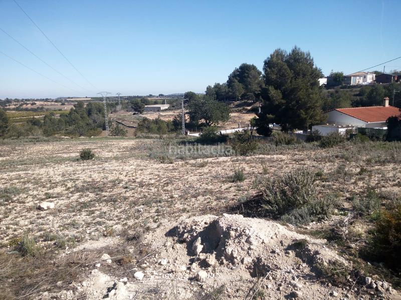 Foto 69b0dabb-a8aa-4b43-ac7a-70cf9a748174. Finca rústica terreno rustico secano turis vallado en Turís