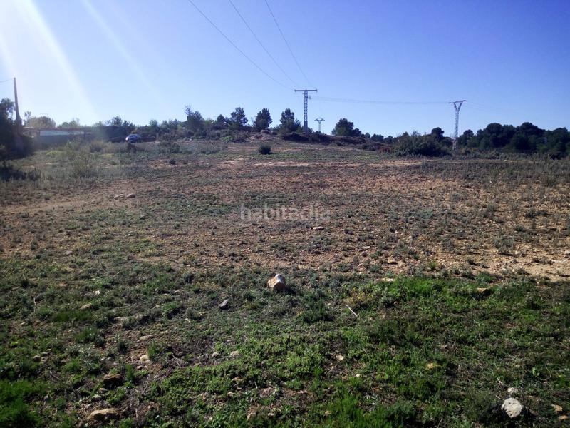 Foto edae52ec-3559-4b9d-a4ed-978e02feab0a. Finca rústica terreno rustico secano turis vallado en Turís