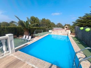 Chalet  Carrer del salze 3. Chalet en montserrat