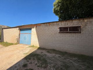 Nave industrial en Dos Aguas. Nave industrial en venta en 2 aguas