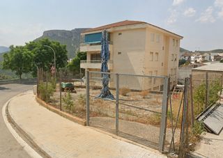 Terreny residencial a Dos Aguas