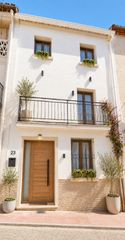 Reihenhaus in Millares. Casa para reformar en millares