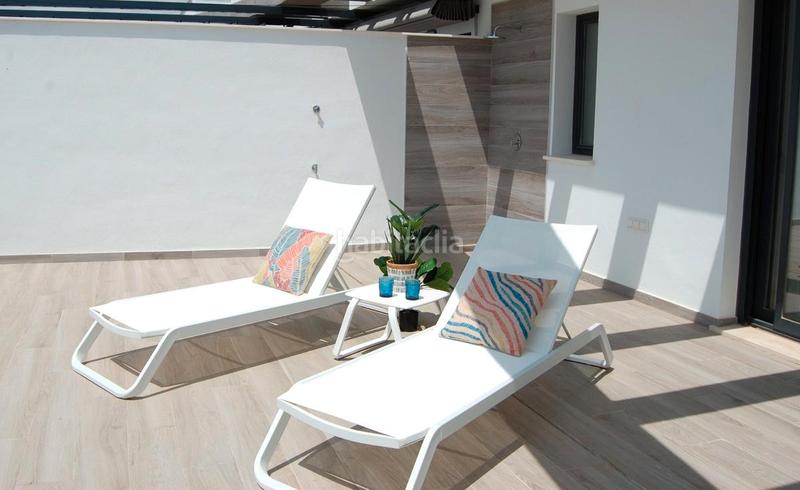Foto 91fe5dbe-f1da-4ece-a310-3d0c6dc6ebbe. Attico 126m<sup>2</sup> con riscaldamento parcheggio piscina in Playamar - Benyamina Torremolinos