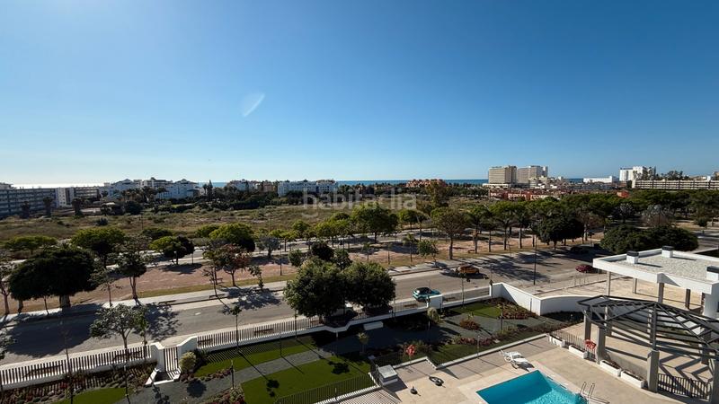 Foto 1762c740-f95a-4657-b28f-5698570d49a6. Rent flat with heating parking pool in Los Álamos Torremolinos