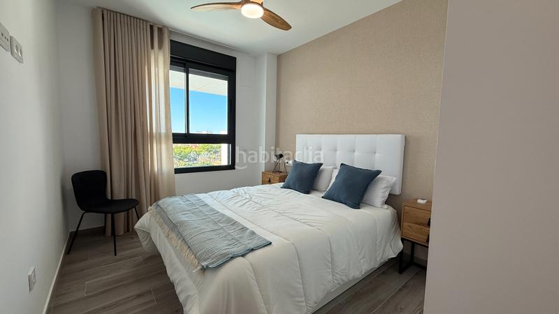 Foto ca952f62-3820-4fe2-aff5-836f85f866e4. Rent flat with heating parking pool in Los Álamos Torremolinos
