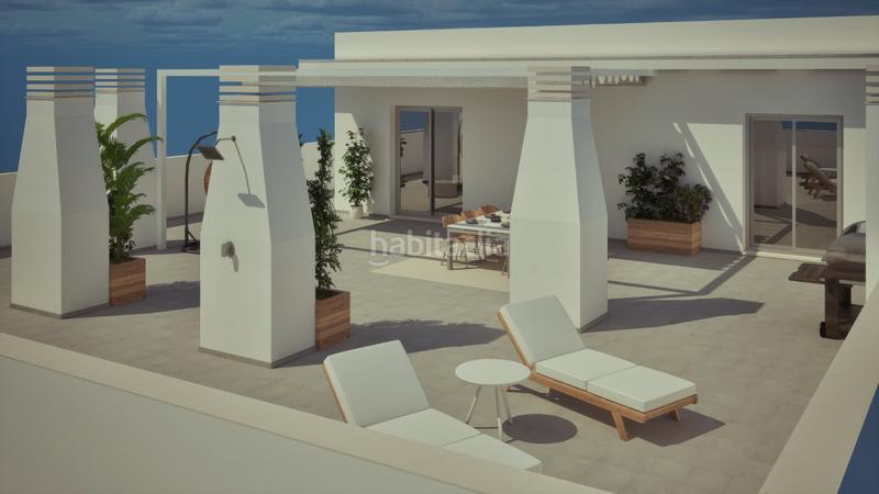 Foto 0593b672-4331-461b-9fd2-7fe1aa124608. Promoció RESIDENCIAL LORCA a San Jose de la Rinconada. Habitatges d´obra nova