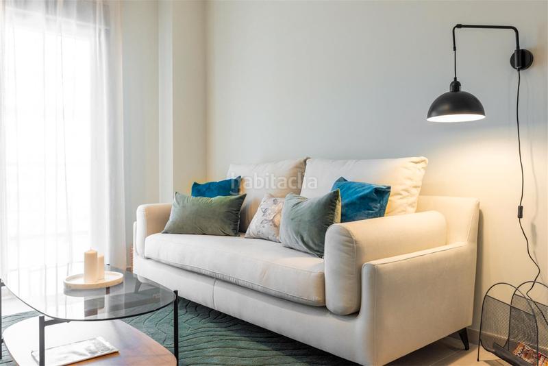 Foto 153bff38-73da-49bf-8a71-9e6b3b11c3de. Promoció RESIDENCIAL LORCA a San Jose de la Rinconada. Habitatges d´obra nova