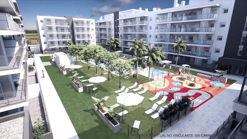 Foto 2e48d53c-1e1b-4fe4-bdb1-40780eab11c6. Promoció RESIDENCIAL LORCA a San Jose de la Rinconada. Habitatges d´obra nova