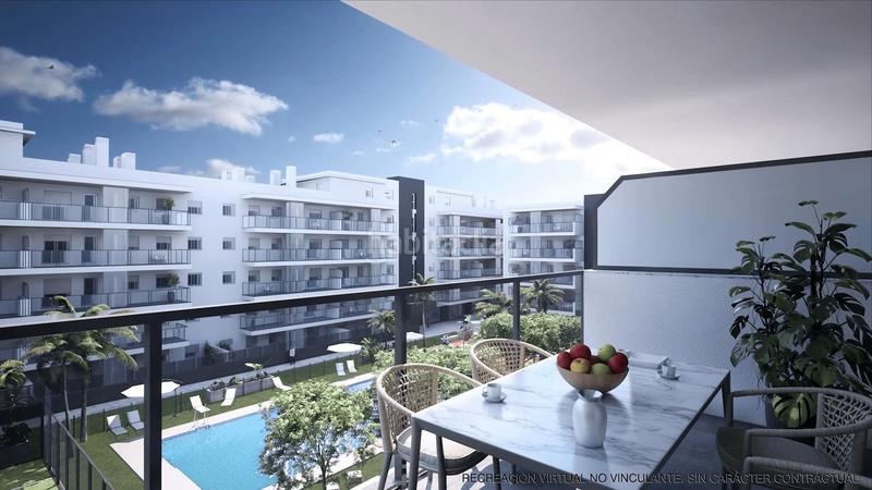 Foto 91ad4990-f0eb-4622-a448-76bca398cb96. Promoció RESIDENCIAL LORCA a San Jose de la Rinconada. Habitatges d´obra nova