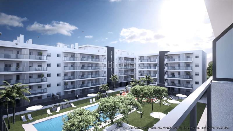 Foto a652f8f6-1804-432f-b45c-1694bdab20a0. Promoció RESIDENCIAL LORCA a San Jose de la Rinconada. Habitatges d´obra nova