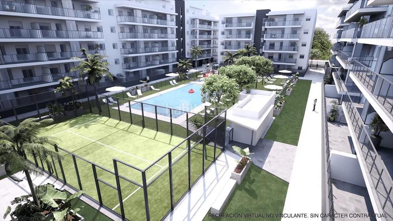 Foto bdcca13f-7f63-487a-a47a-64c3ff69ad45. Promoció RESIDENCIAL LORCA a San Jose de la Rinconada. Habitatges d´obra nova