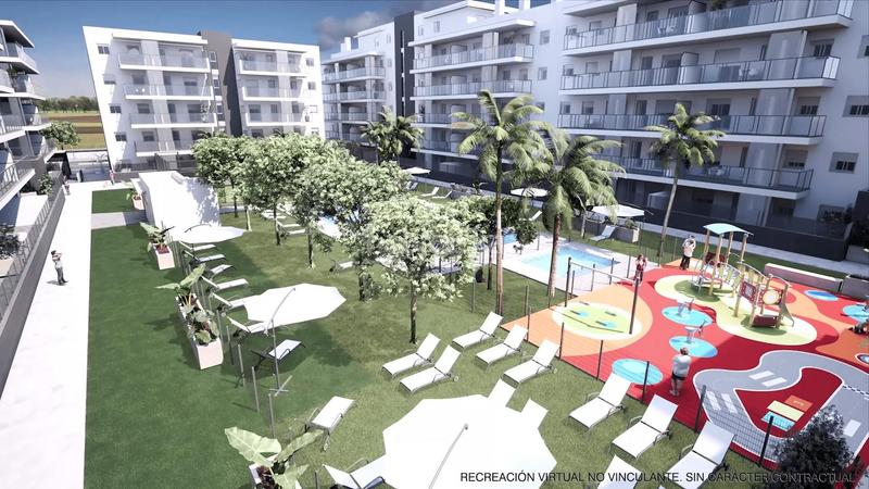 Foto c93e413a-1129-4ef8-847b-6d8534a8cfd4. Promoció RESIDENCIAL LORCA a San Jose de la Rinconada. Habitatges d´obra nova