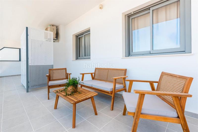 Foto d7e83bde-fc32-43ce-827a-309f645fdc53. Promoció RESIDENCIAL LORCA a San Jose de la Rinconada. Habitatges d´obra nova