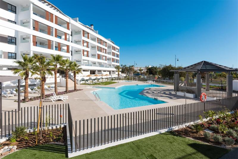Foto 3b3f344d-20f8-4bd2-a329-00f252b7d6ac. Promotion Alamos Garden dans Torremolinos. Logements de biens neufs