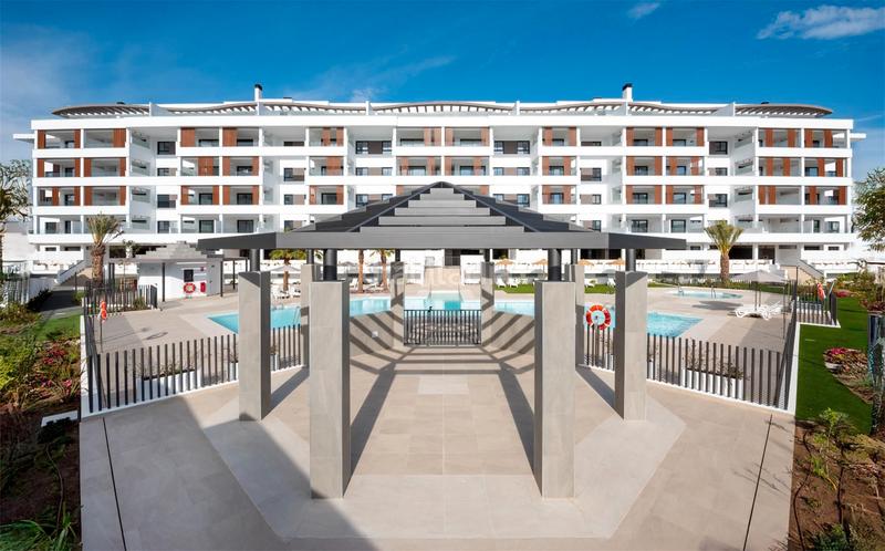 Foto cd63cba4-823d-46a6-99f7-7debffee5b6a. Promotion Alamos Garden dans Torremolinos. Logements de biens neufs