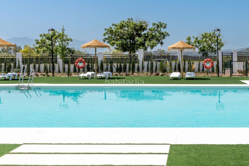 Foto f104fd30-134d-423e-9b1a-200cdaec0e86. Pis 89m<sup>2</sup> amb calefacció piscina a Santa Isabel Málaga