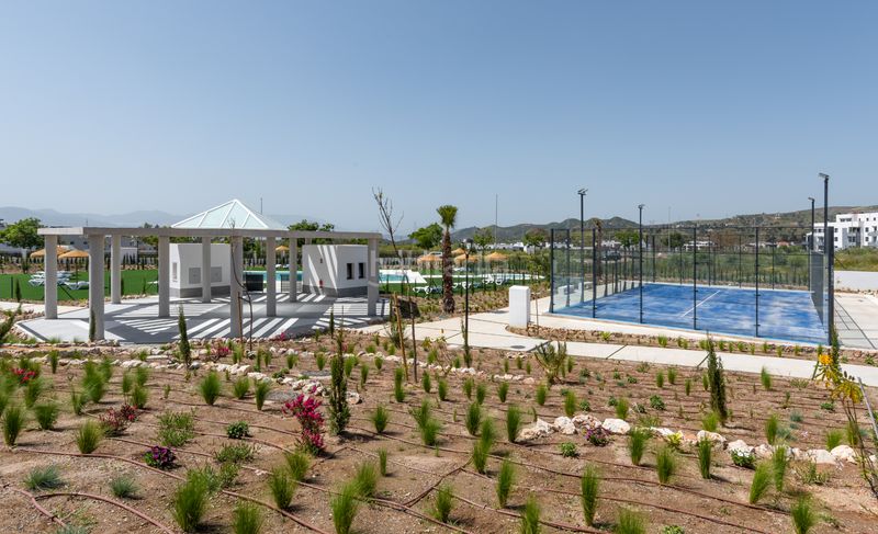 Foto f3b71f55-3281-4666-ad97-f04cdf1a4fce. Pis 89m<sup>2</sup> amb calefacció piscina a Santa Isabel Málaga