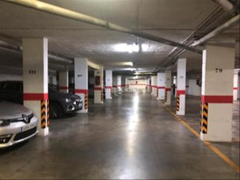 Foto 5ac19611-f34d-4231-8b99-a723d4ff5532. Parking moto dans avenida del deporte 1 dans colores - entreparques Sevilla