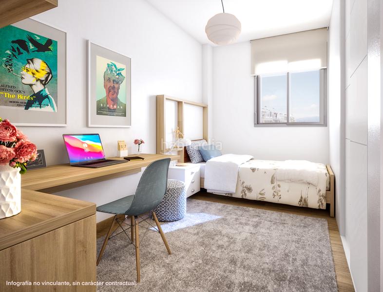 Foto 29f805a0-18f3-4716-88ae-c1613fa557e5. Appartement dans calle antares 4 dans Santa Isabel Málaga