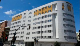 Aparcament cotxe a Avenida carlos haya 80. Garaje en venta en avenida carlos haya