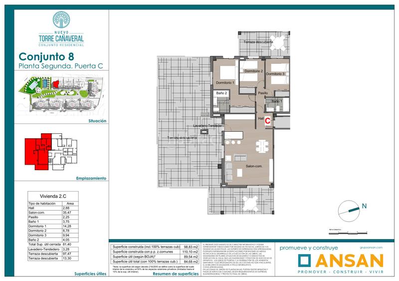 Foto 9e7b8029-918b-4da4-9e3b-20f31880b823. Flat 95m<sup>2</sup> in Santa Isabel Málaga
