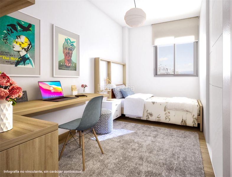 Foto 20eecbe1-e39c-492f-a9ac-5b16fde6e356. Planta baixa 84m<sup>2</sup> a Santa Isabel Málaga