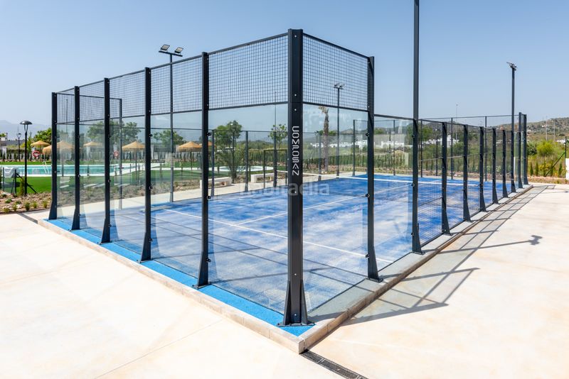Foto da0787be-be95-4fc0-a90b-a29c31ecb5d2. Pis 87m<sup>2</sup> amb calefacció aparcament piscina a Santa Isabel Málaga