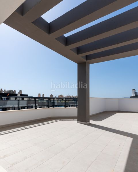 Foto 52039629-887a-48ea-8108-3e23d986078a. Pis 83m<sup>2</sup> amb calefacció aparcament piscina a Santa Isabel Málaga