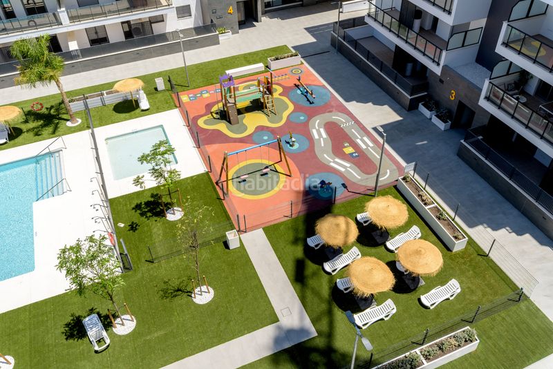 Foto f5f8edbc-ad50-434b-b8ff-34666f65e1e6. Àtic 105m<sup>2</sup> amb calefacció aparcament piscina a San Jose de la Rinconada