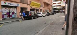 Location Parking voiture à N/a. Pàrquing al centre