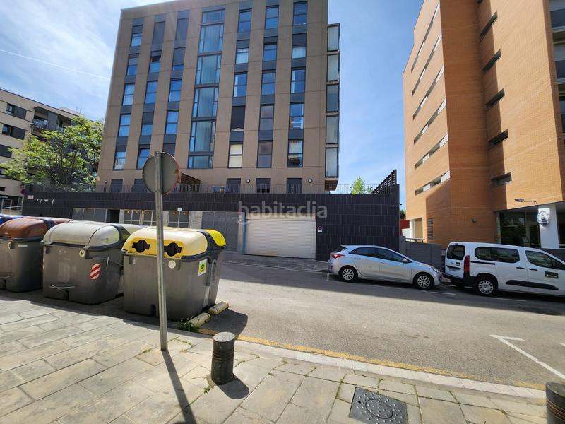 Foto bf381a42-5556-4bc7-9a95-4ef1a276c68c. Posto auto in carrer marquès de caldes de montbui 88 in Girona