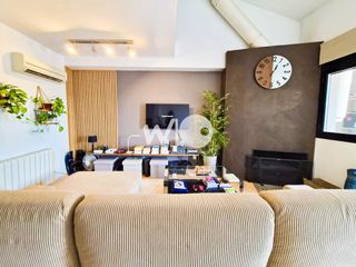 Rent Penthouse  Carrer de la rutlla. Àtic dúplex a casernes
