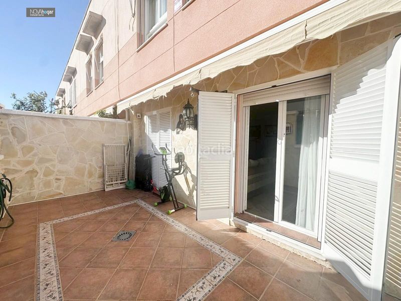 Foto 401232ff-0082-4e56-94b7-9a7d4c9d22b9. Casa adossada amb aparcament a Campanillas Málaga