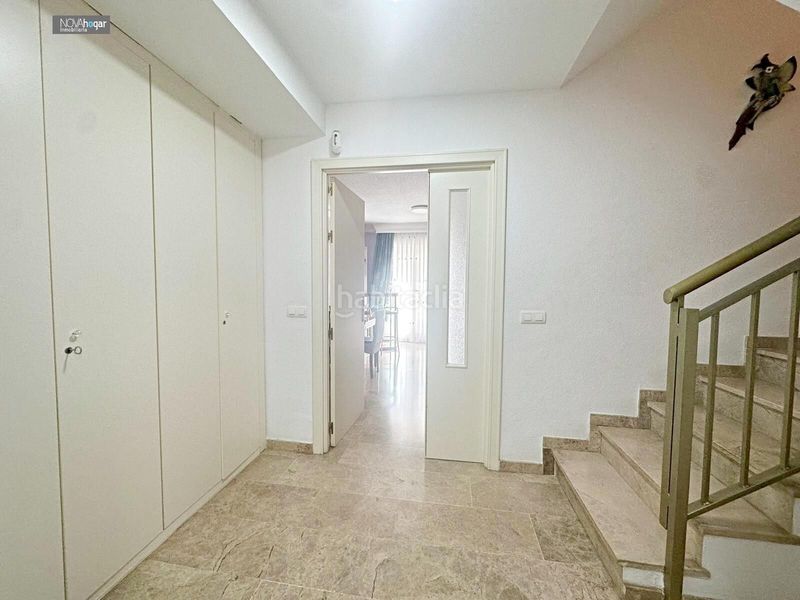 Foto 47869b9b-d2c7-46ef-a307-8d25590a4264. Casa adossada amb aparcament a Campanillas Málaga