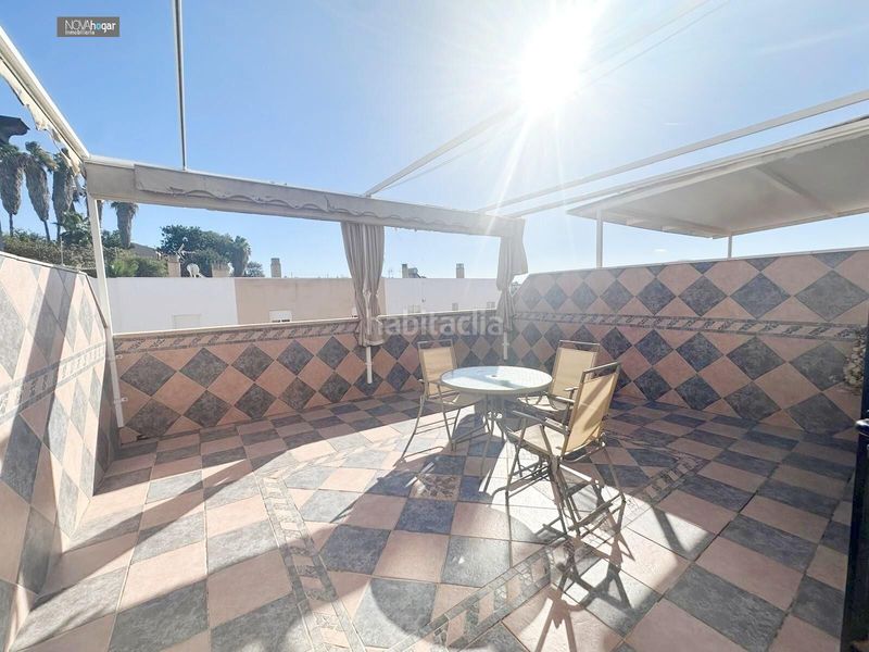 Foto ff2768d2-e192-40ec-ac32-9b8625c218c2. Casa adossada amb aparcament a Campanillas Málaga